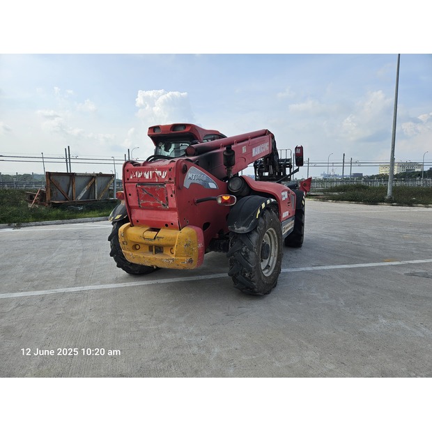 2008 Manitou MT1440-40958477