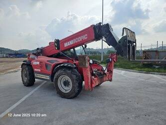 Image for 2008 Manitou MT1440