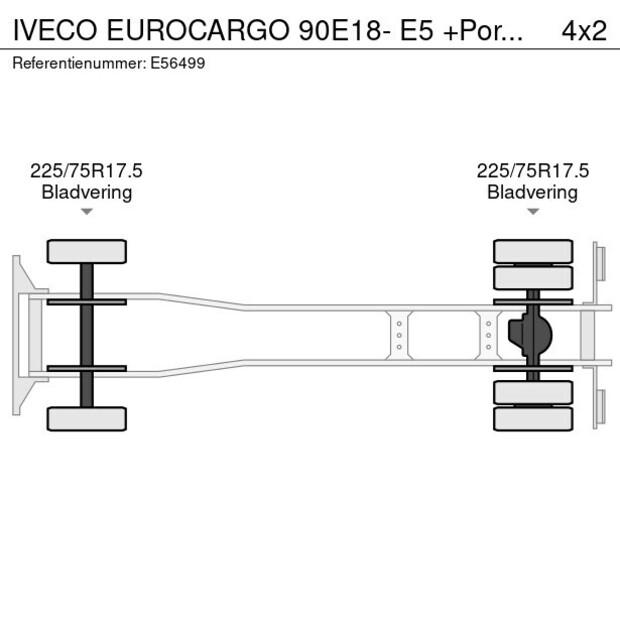 2007 Iveco EUROCARGO-40958481