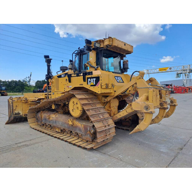2018 Caterpillar D6T LGP-40958576