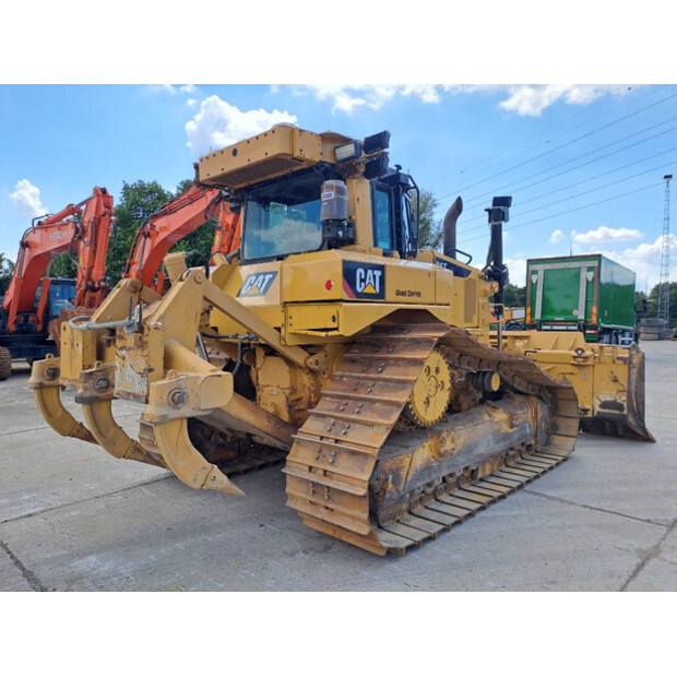 2018 Caterpillar D6T LGP-40958578
