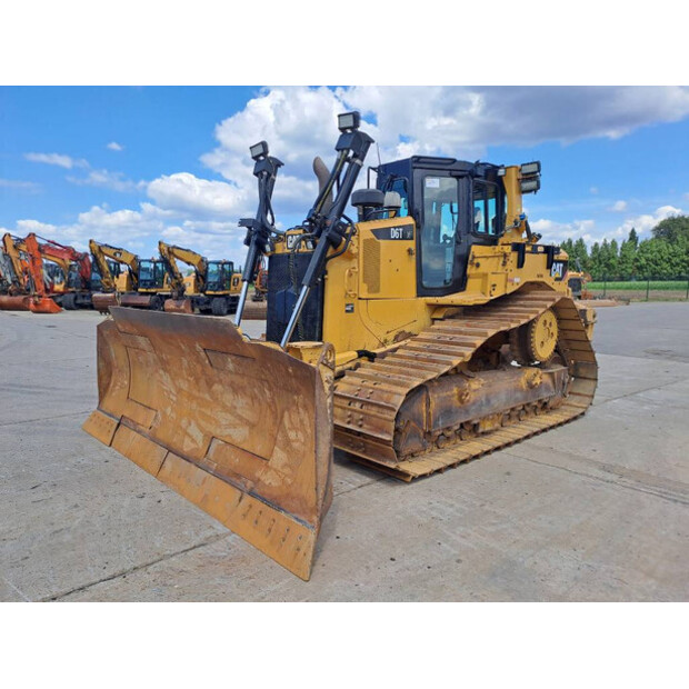 2018 Caterpillar D6T LGP-40958582