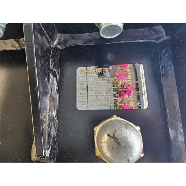 2025 هانر HX700A-40958726