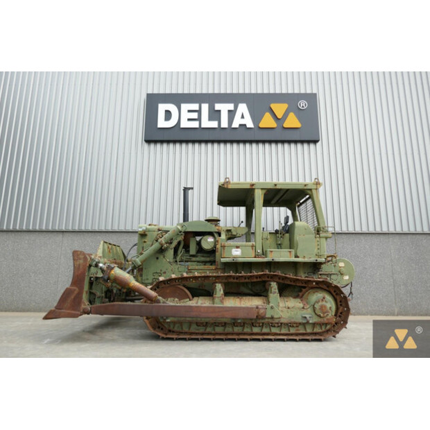 1996 كاتربيلر D7F Ex-army-40958768