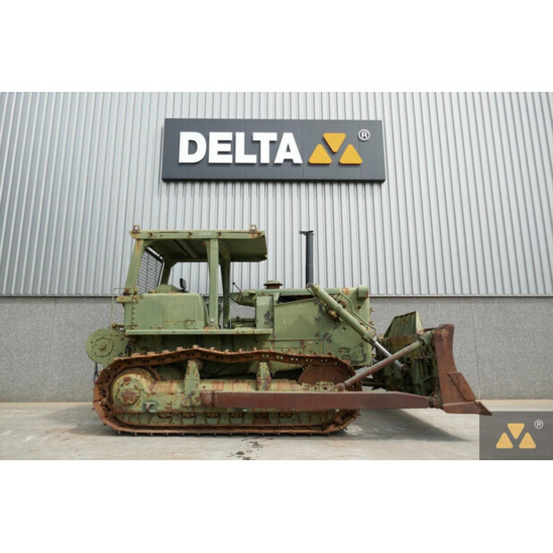 1996 كاتربيلر D7F Ex-army-40958770