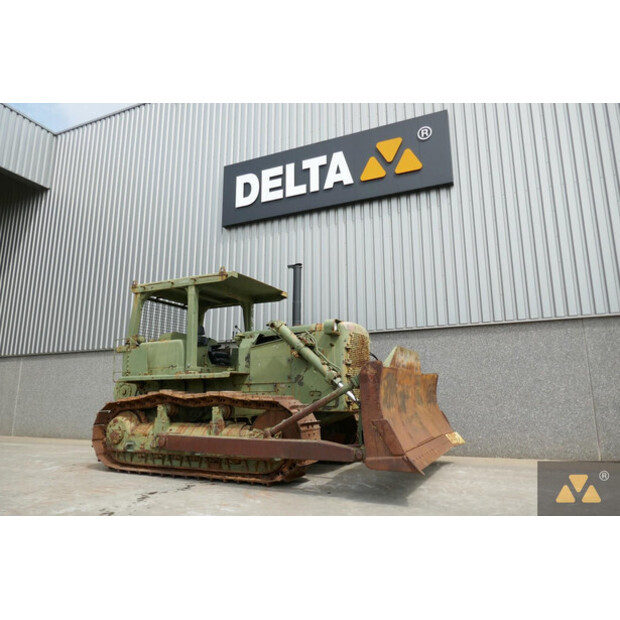 1996 كاتربيلر D7F Ex-army-40958772