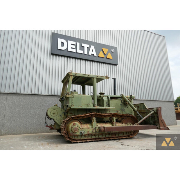 1996 كاتربيلر D7F Ex-army-40958776