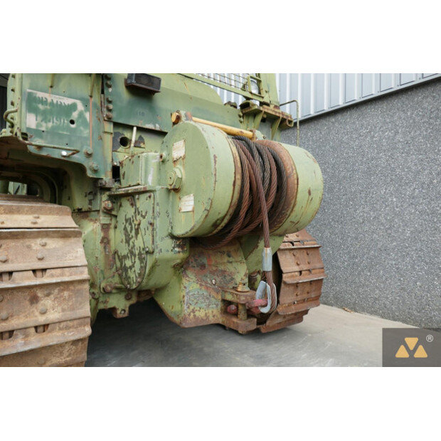 1996 كاتربيلر D7F Ex-army-40958778