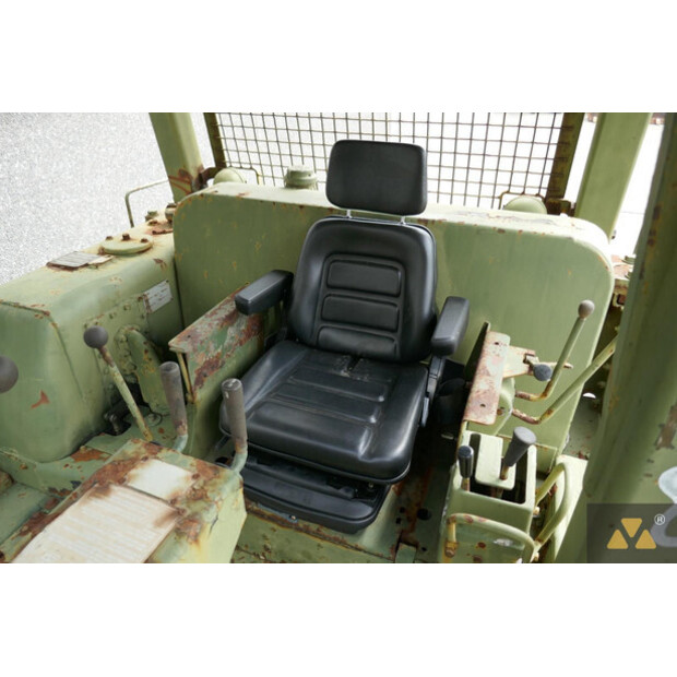 1996 كاتربيلر D7F Ex-army-40958780