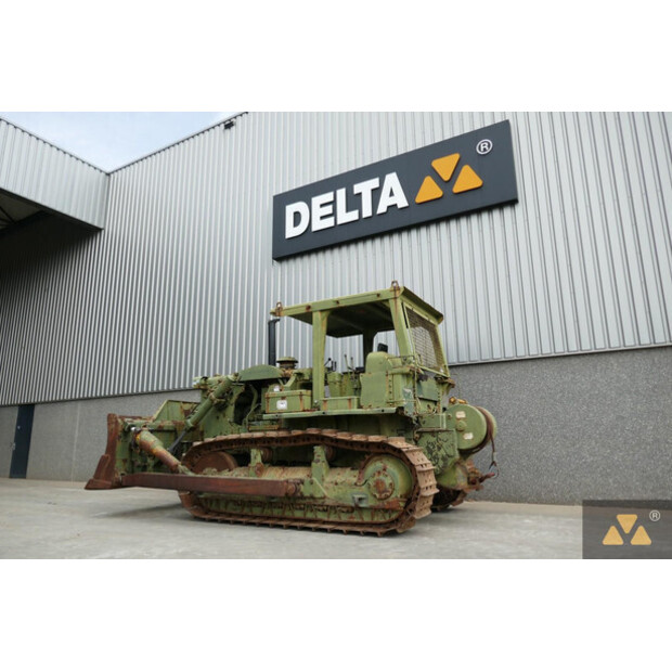 1996 كاتربيلر D7F Ex-army-40958782