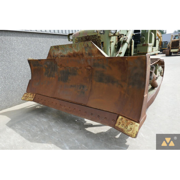 1996 كاتربيلر D7F Ex-army-40958784