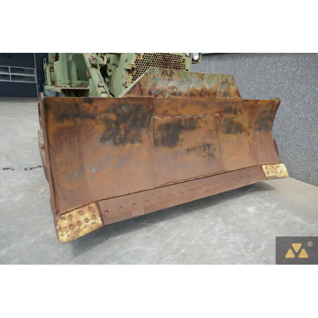 1996 كاتربيلر D7F Ex-army-40958786