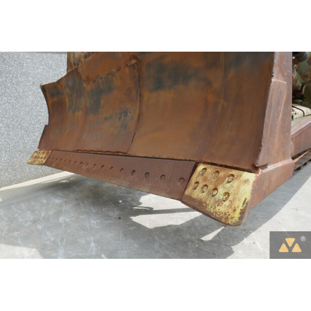 1996 كاتربيلر D7F Ex-army-40958789