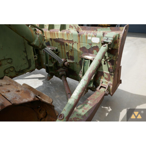 1996 كاتربيلر D7F Ex-army-40958795