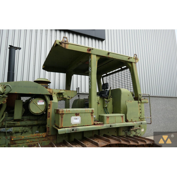 1996 كاتربيلر D7F Ex-army-40958807