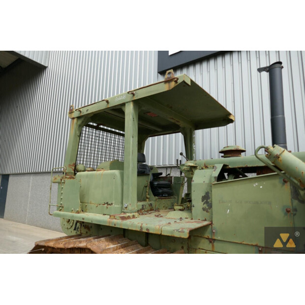 1996 كاتربيلر D7F Ex-army-40958810