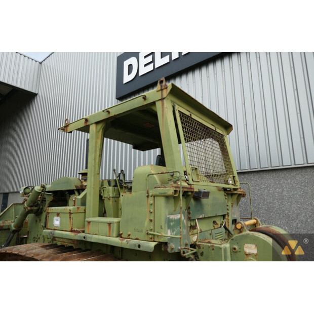 1996 كاتربيلر D7F Ex-army-40958812