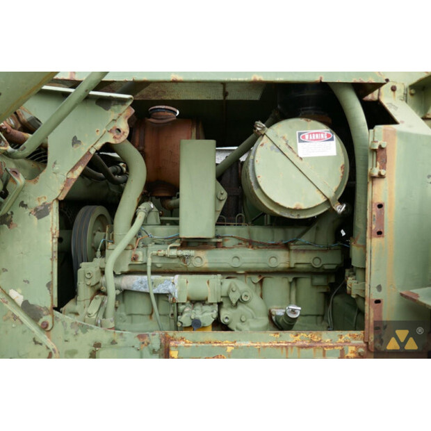 1996 كاتربيلر D7F Ex-army-40958816