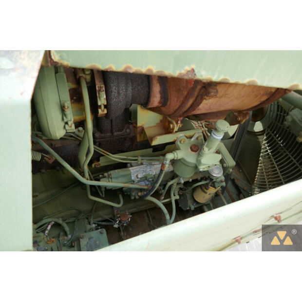 1996 كاتربيلر D7F Ex-army-40958818