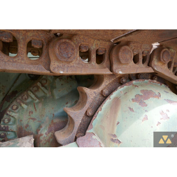 1996 كاتربيلر D7F Ex-army-40958825