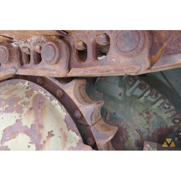 1996 كاتربيلر D7F Ex-army-40958828