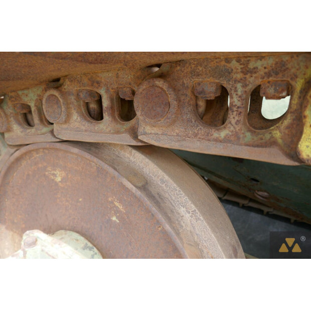 1996 كاتربيلر D7F Ex-army-40958831