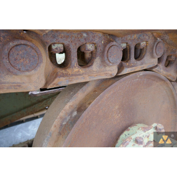 1996 كاتربيلر D7F Ex-army-40958834