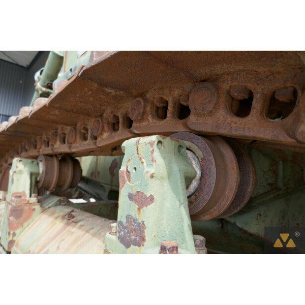 1996 كاتربيلر D7F Ex-army-40958837