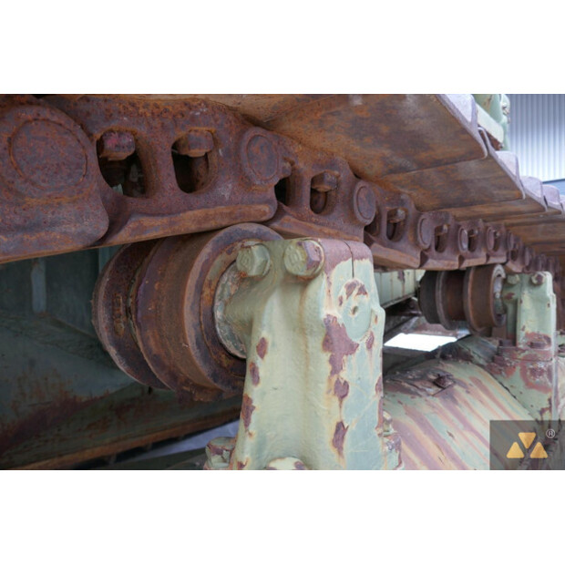 1996 كاتربيلر D7F Ex-army-40958839