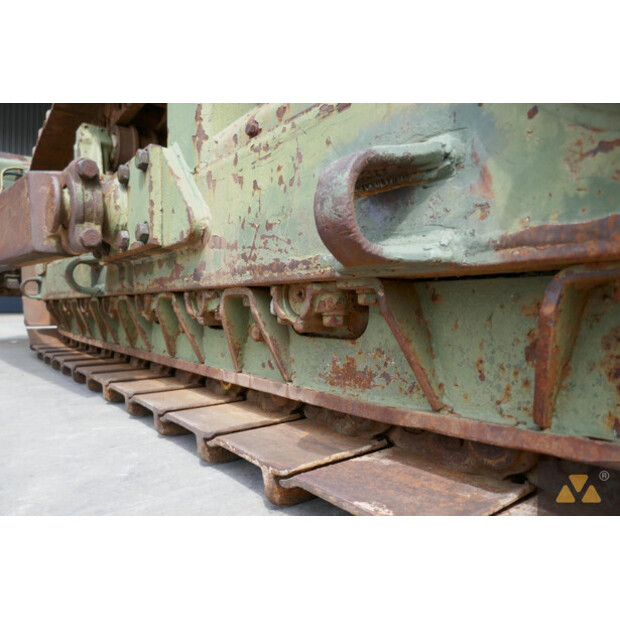 1996 كاتربيلر D7F Ex-army-40958841