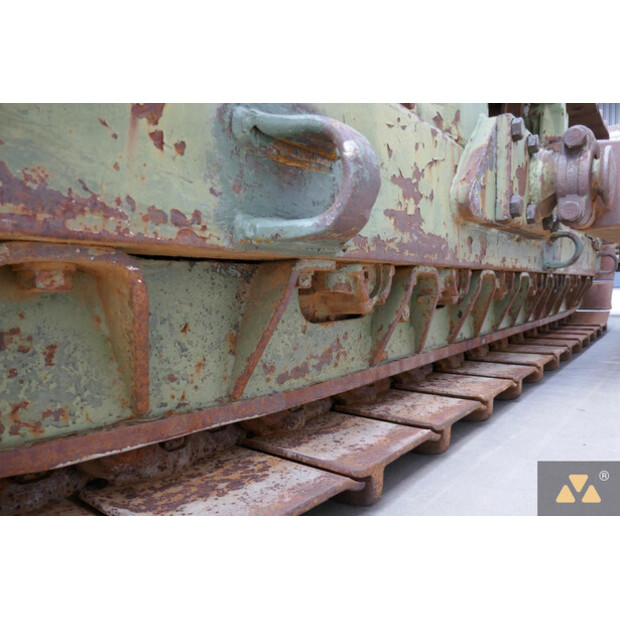 1996 كاتربيلر D7F Ex-army-40958843