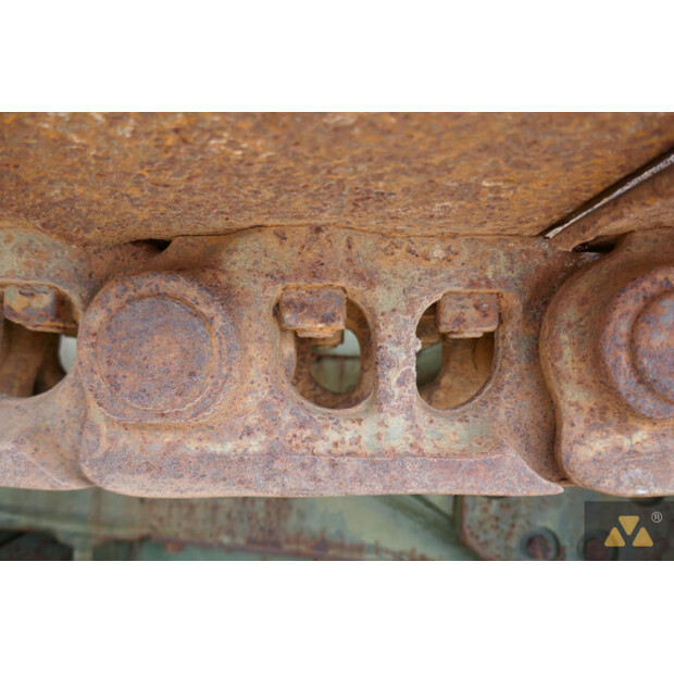1996 كاتربيلر D7F Ex-army-40958845