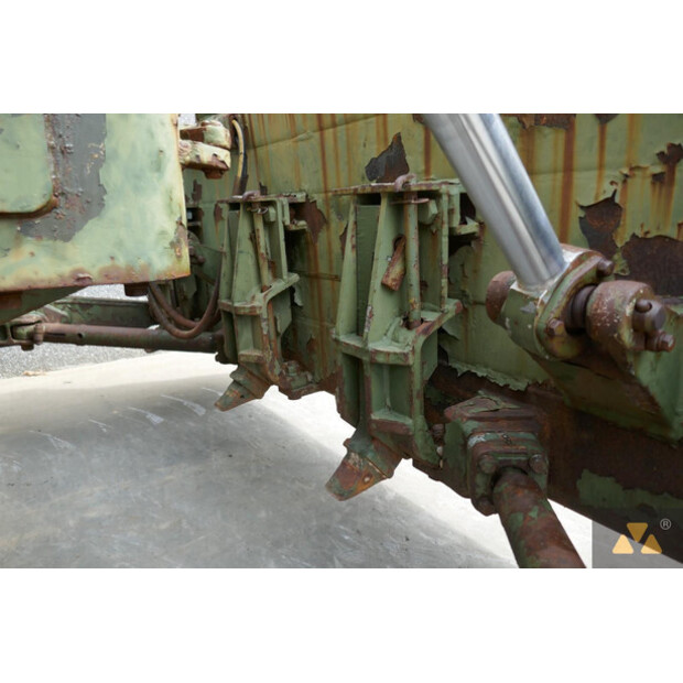 1996 كاتربيلر D7F Ex-army-40958847