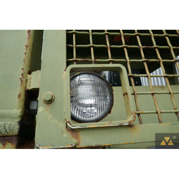1996 كاتربيلر D7F Ex-army-40958849