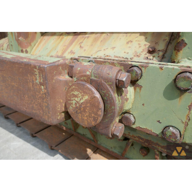 1996 كاتربيلر D7F Ex-army-40958850