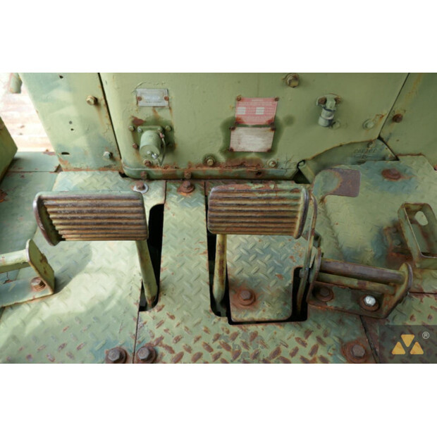 1996 كاتربيلر D7F Ex-army-40958853
