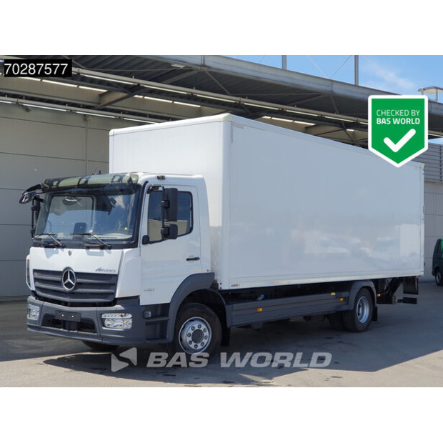 2022 Mercedes-Benz ATEGO 1527-40959270