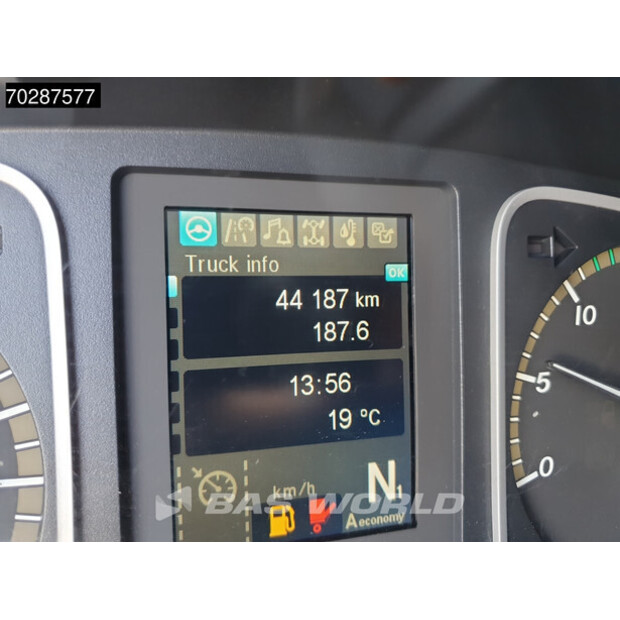 2022 Mercedes-Benz ATEGO 1527-40959295