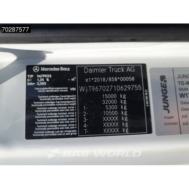 2022 Mercedes-Benz ATEGO 1527-40959296