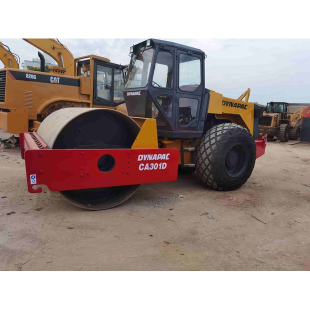 2021 DYNAPAC CA301D-40960914
