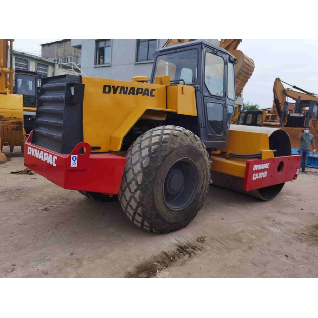2021 DYNAPAC CA301D-40960916