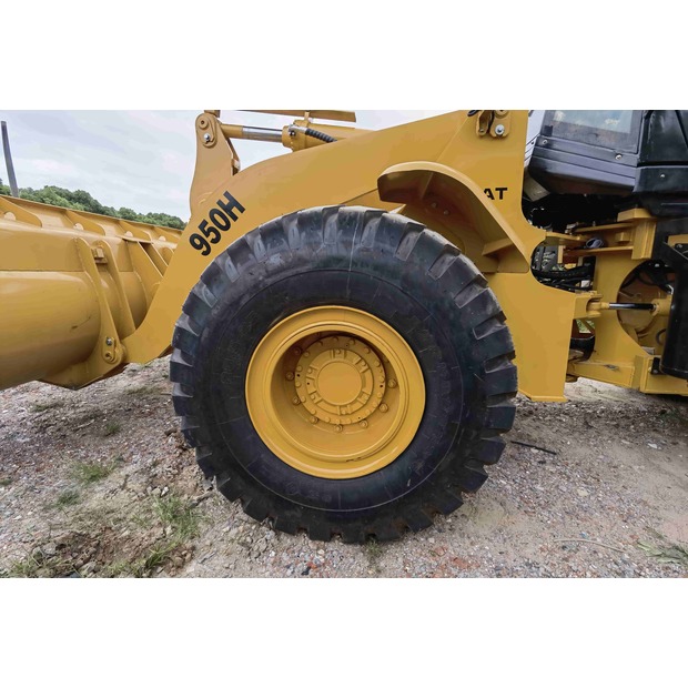 2021 كاتربيلر 950H-40960958