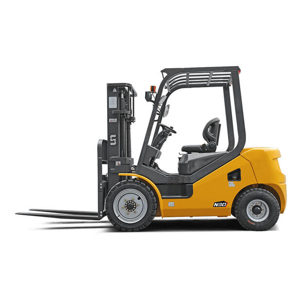 2025 Isuzu FD30T-40960984