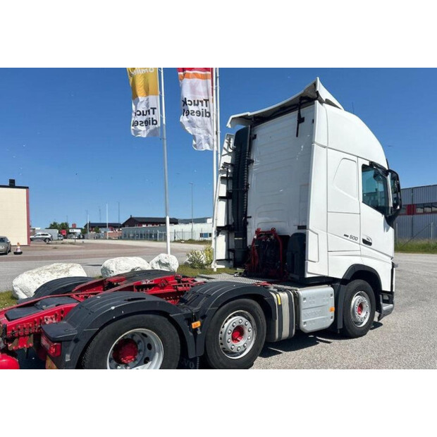 2020 Volvo FH500-40961091