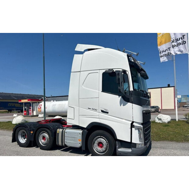 2020 Volvo FH500-40961092
