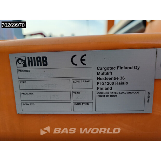 2023 Iveco X-Way 360-40961208