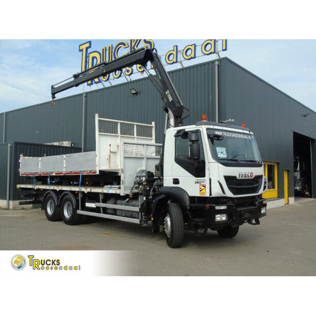 2013 ايفكو EUROTRAKKER 360-40961272