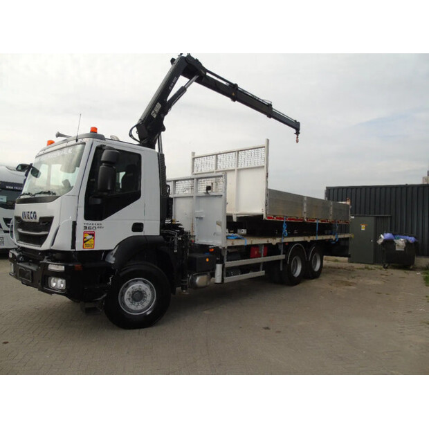 2013 ايفكو EUROTRAKKER 360-40961274