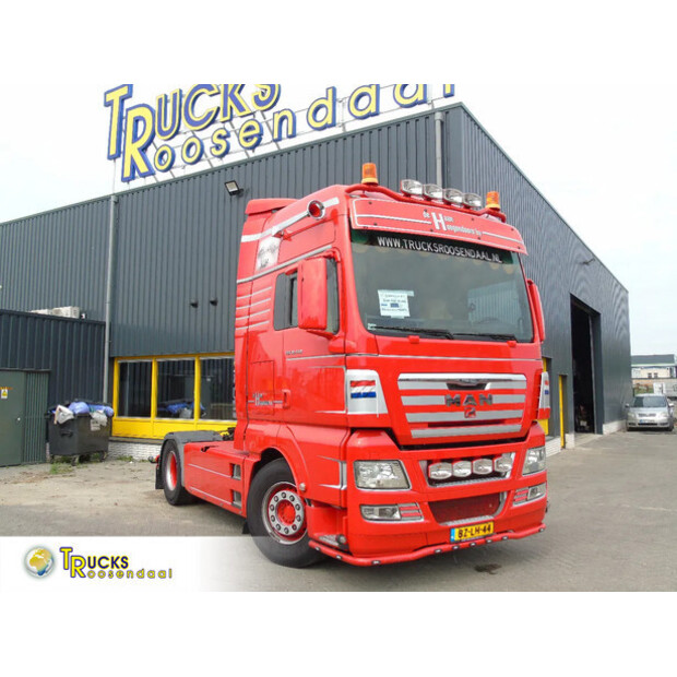 2011 مان TGX 18.440-40961343