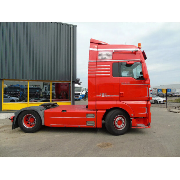 2011 مان TGX 18.440-40961344